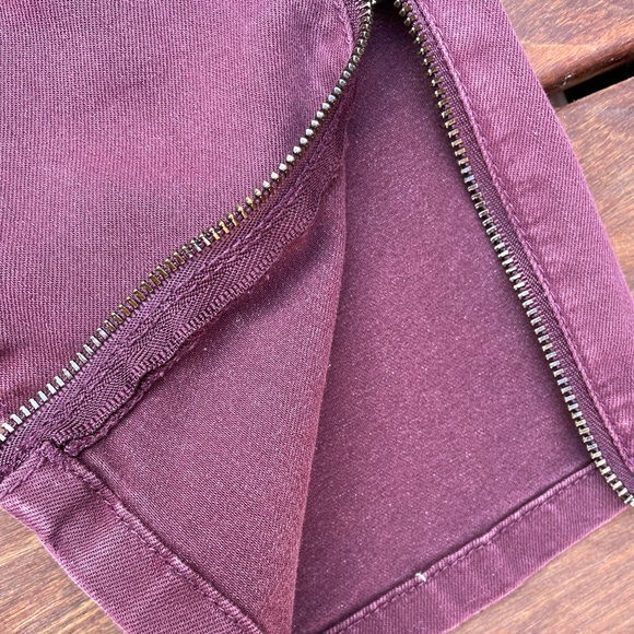 Galeries Lafayette Paris Haussmann Jeans 38 - Picture 6 of 12